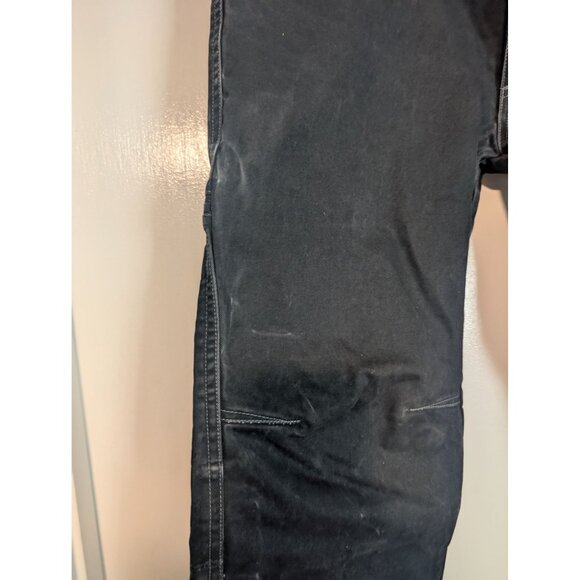 Kuhl Patina Dye Pants 30 X 30 black pants - Picture 3 of 9